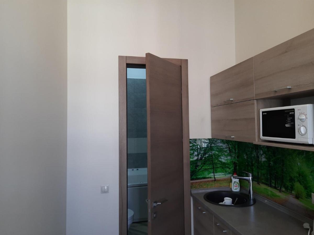 Summit Apartments Kyiv Exterior photo