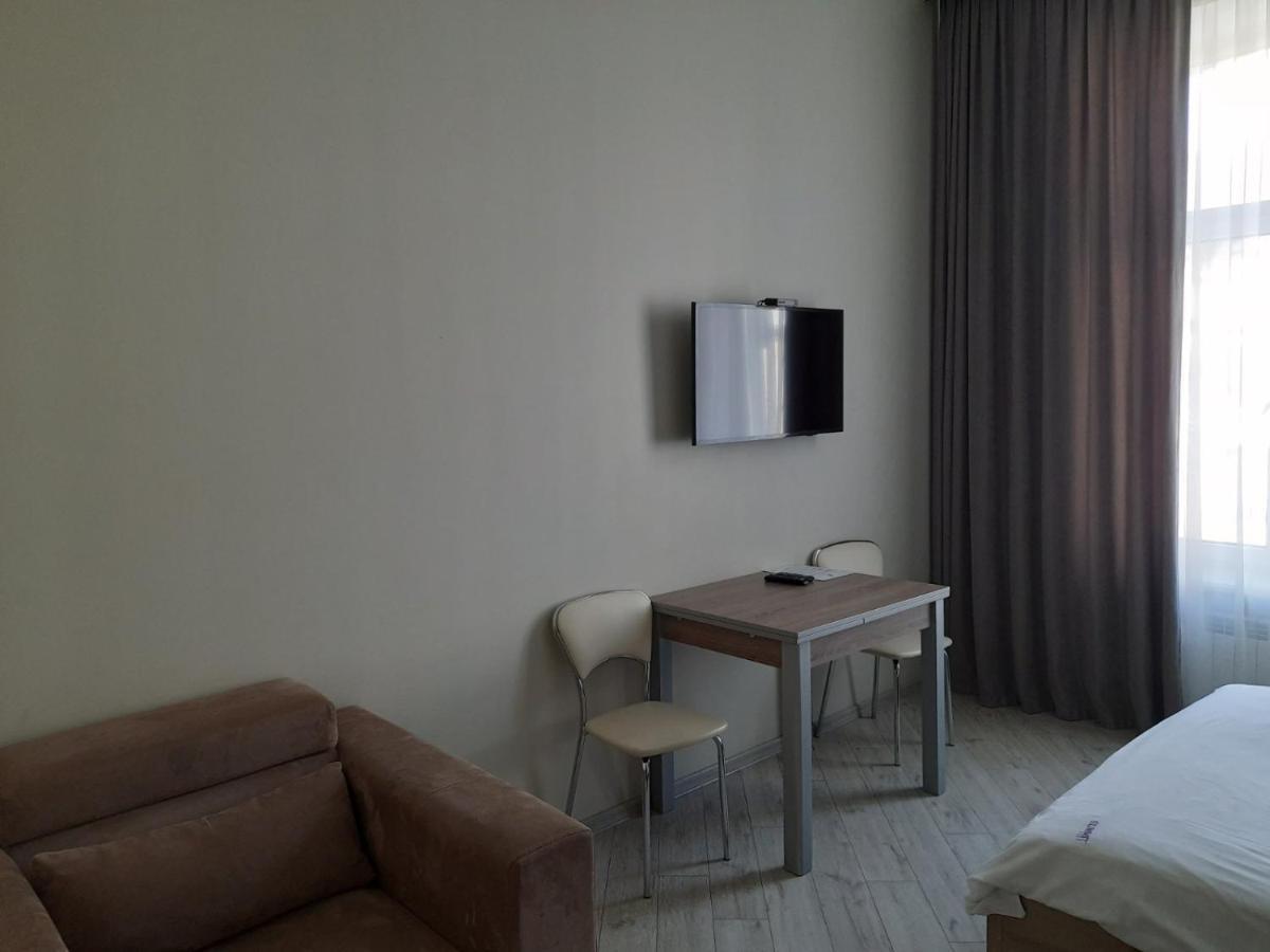 Summit Apartments Kyiv Exterior photo