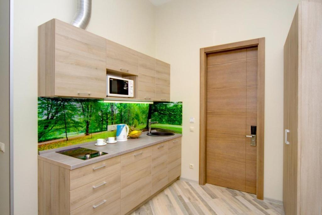 Summit Apartments Kyiv Exterior photo